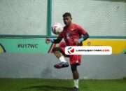 Reaksi Sheva Sanggasi Dipanggil Timnas U-23