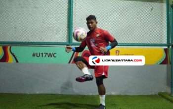 Reaksi Sheva Sanggasi Dipanggil Timnas U-23