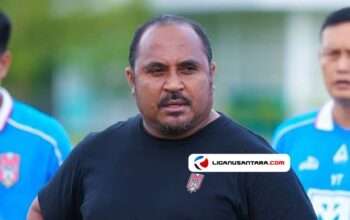 Imran Nahumarury Resmi Cabut Dari Malut United