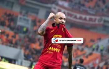 Gustavo Almeida Perpanjang Kontrak di Persija