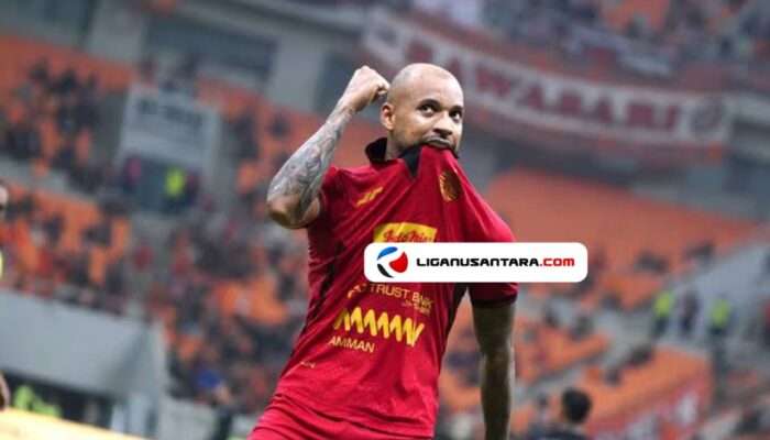 Gustavo Almeida Perpanjang Kontrak di Persija