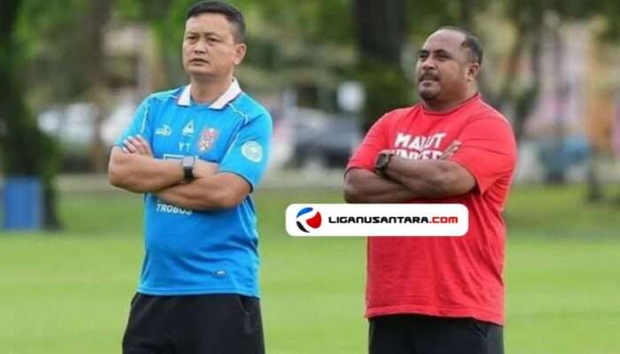 Konflik Panjang Imran dan Yeyen Dengan Malut United