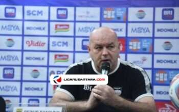 Alasan Bojan Hodak Tolak Tiga Pemain Diaspora