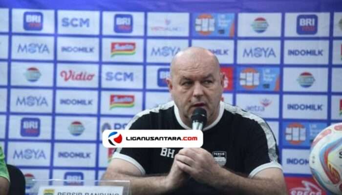 Alasan Bojan Hodak Tolak Tiga Pemain Diaspora