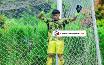 Persib Akui Dua Kipernya Batal Dipanggil Timnas U-23