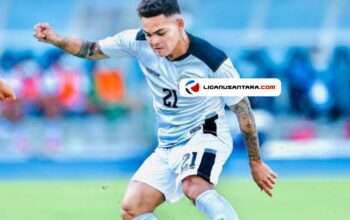 Gali Freitas ke Persebaya, PSIS Pastikan Haknya Telah Terpenuhi