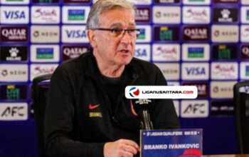 Kalah Di SUGBK, Branko Ivankovic Puji Timnas Indonesia