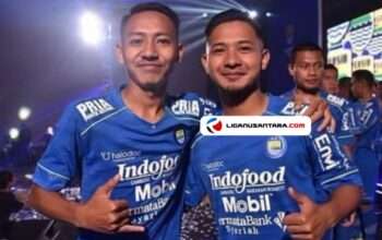 2 Eks Persib Gabung Liga 2, Beckham Putra Beri Pesan Khusus