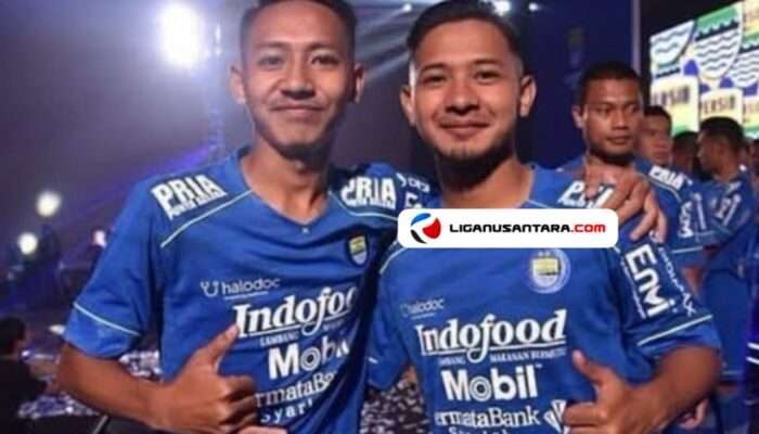 2 Eks Persib Gabung Liga 2, Beckham Putra Beri Pesan Khusus