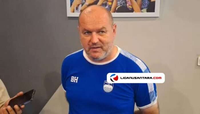 Rahasia Sukses Bojan Hodak Di Persib