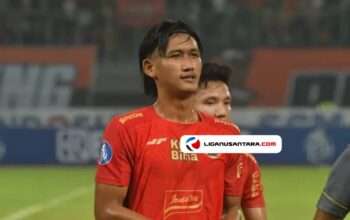 Di Buang Persija, Akbar Arjunsyah Didekati Persib