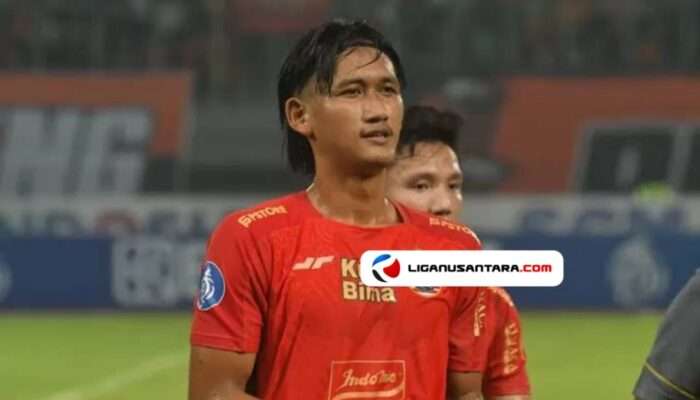 Di Buang Persija, Akbar Arjunsyah Didekati Persib