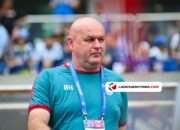 Bojan Hodak Beri Petunjuk Soal Rekrutan Baru Persib