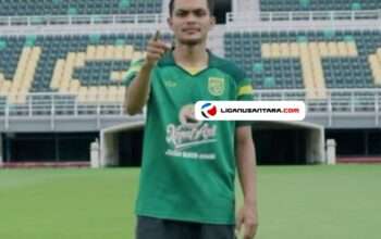 Rachmat Irianto Siap Bawa Persebaya Juara Liga 1