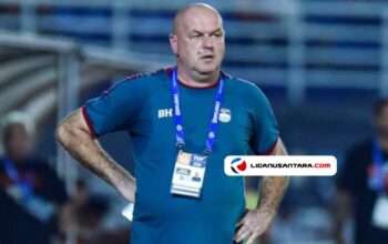 Bojan Hodak Sebut Pemain Baru Persib Belum Pernah Dilatihnya