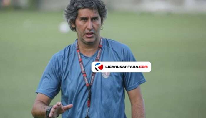 Teco Tolak Tim Malaysia dan Thailand Demi Barito Putera