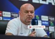 Bojan Hodak Sebut Liga 1 Lebih Menantang Daripada Malaysia