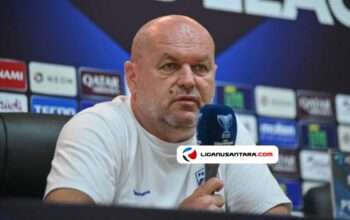 Bojan Hodak Sebut Liga 1 Lebih Menantang Daripada Malaysia