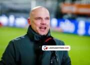 Johny Jansen Geber Latihan Perdana Bali United