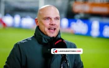 Johny Jansen Geber Latihan Perdana Bali United