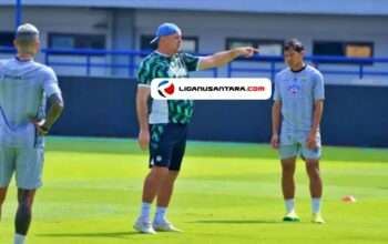 Persib Fokus Persiapan Liga 1 Dibanding Pilpres 2025