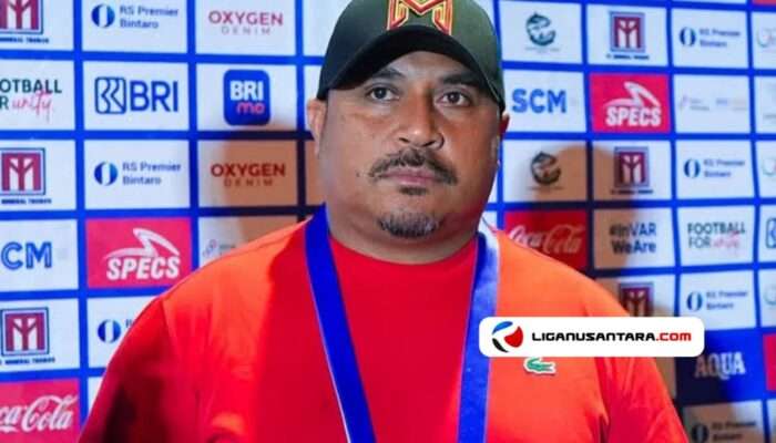 Malut Borong Pemain Persib, Ini Kata Imran Nahumarury