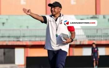 Kata Rahmad Darmawan Jadi Pelatih Indonesia All-Stars