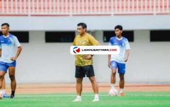 Manajer PSIM Jogja Sebut Nasib Erwan Aman