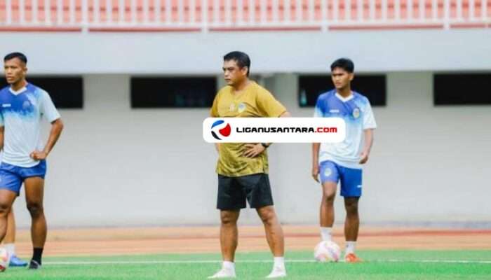 Manajer PSIM Jogja Sebut Nasib Erwan Aman