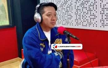 Bos Persib Ceritakan Beratnya Rangkul Bobotoh
