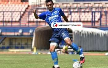Persib Bandung Sambut Tiga Pemain Pulang Dari Pinjaman