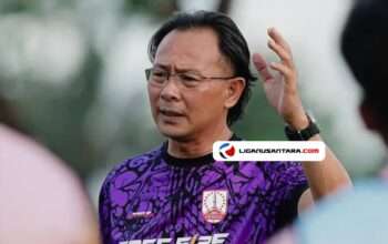 Persis Solo Resmi Berpisah Dengan Ong Kim Swee