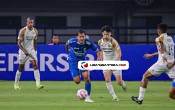 Adam Alis Sedih Persib Kehilangan 13 Pemain Usai Juara