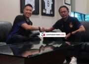 Kata Ong Kim Swee Usai Resmi Jadi Pelatih Persik Kediri