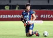 Persis Solo Perpanjang Kontrak Gianluca Pandeynuwu