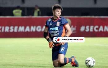 Persis Solo Perpanjang Kontrak Gianluca Pandeynuwu