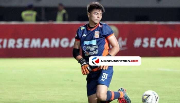 Persis Solo Perpanjang Kontrak Gianluca Pandeynuwu