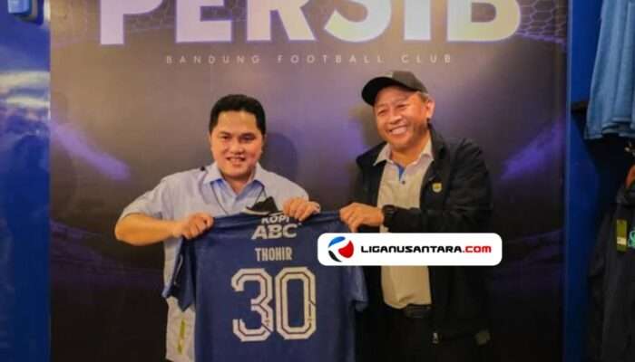 Intuisi Glenn Sugita Dibalik Kesuksesan Persib