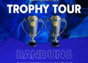 Persib Gelar Trophy Tour Usai Raih Back To Back Juara