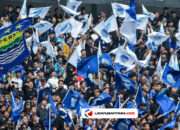 Persib Gelar Trophy Tour, Bobotoh Doakan Hatrick Juara