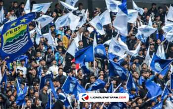 Persib Gelar Trophy Tour, Bobotoh Doakan Hatrick Juara
