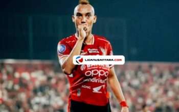 Persik Kediri Resmi Rekrut Novri Setiawan