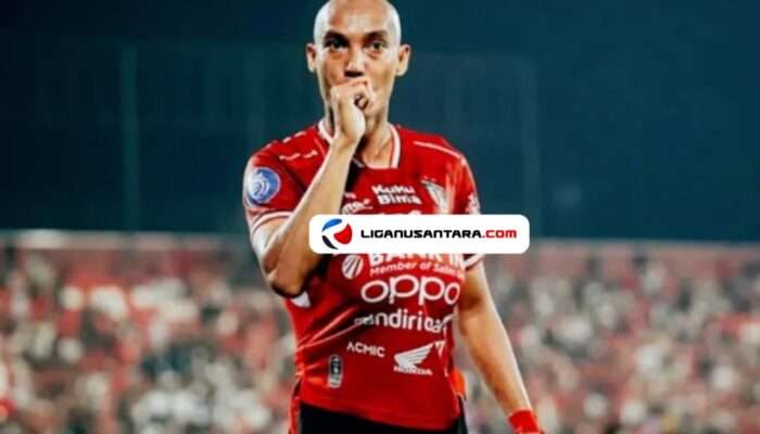 Persik Kediri Resmi Rekrut Novri Setiawan