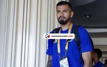 Jelang Pilpres 2025, Arema FC Ditinggal Pemain Asingnya