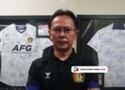 Alasan Persik Kediri Rekrut Ong Kim Swee