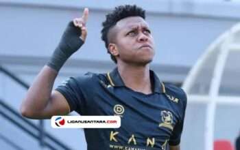 Jeje Nyebrang Ke Persib Dari Dewa United? Ini Bocorannya