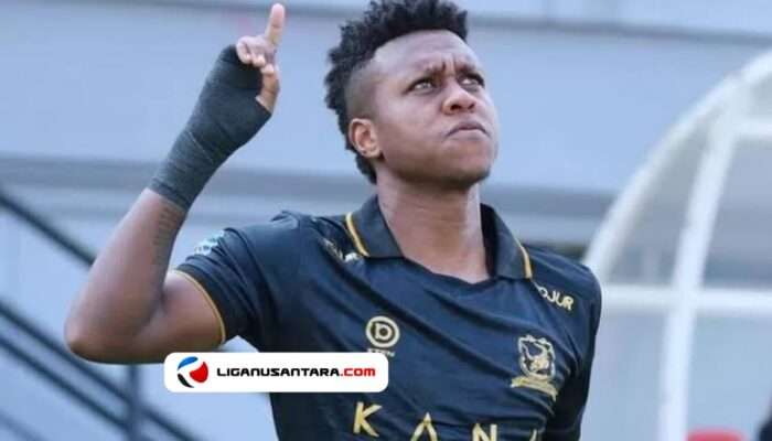 Jaja Nyebrang Ke Persib Dari Dewa United? Ini Bocorannya