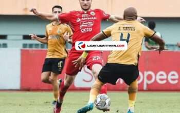 Persija dan Bhayangkara Jadi Tim Terbanyak Sumbang Pemain di Indonesia All-Stars