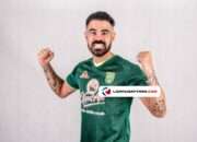 Kata Aryn Williams Usai Lawan Persebaya di Perth