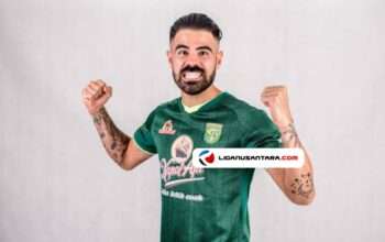 Kata Aryn Williams Usai Lawan Persebaya di Perth